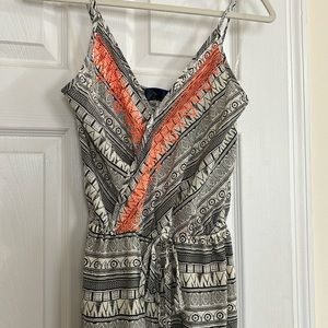 Tropical jumpsuit